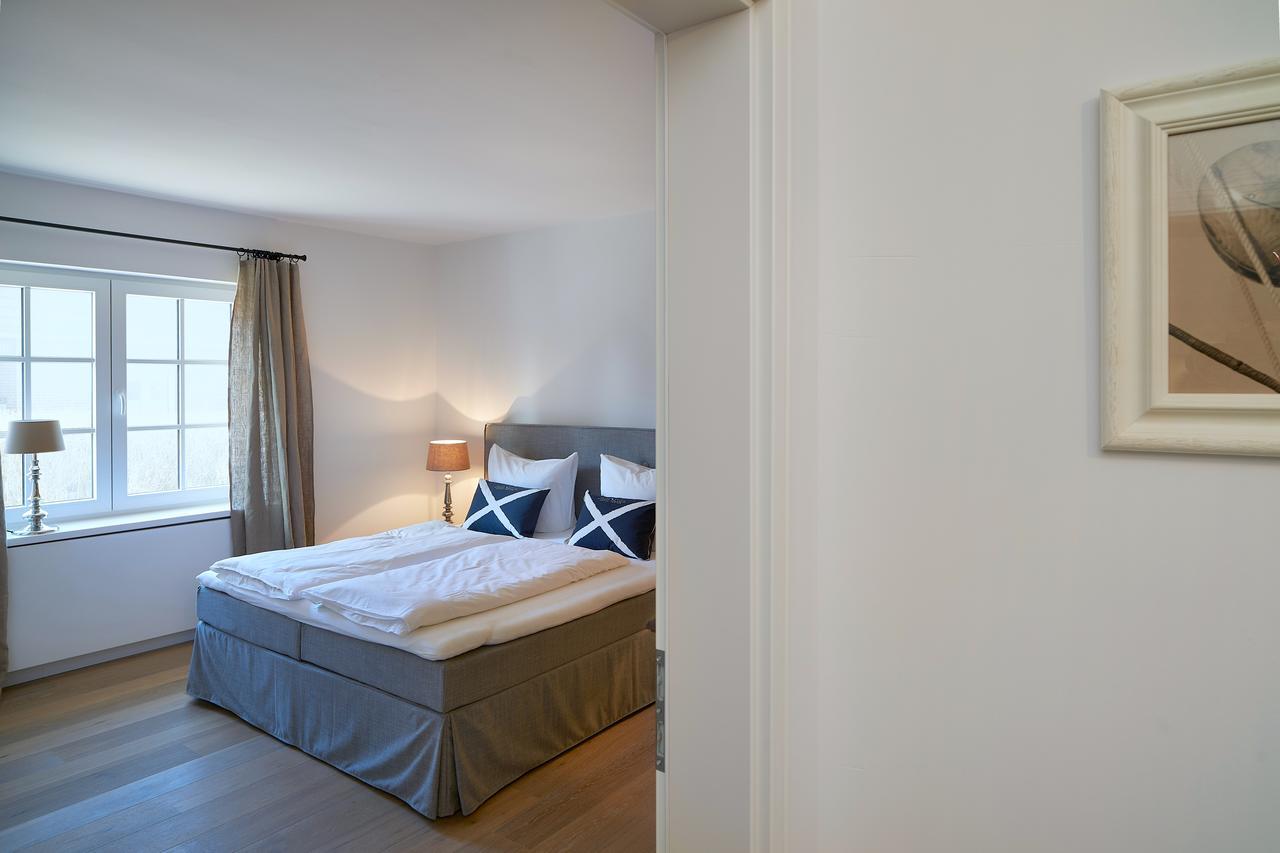 Hotel Hooks Feriendomizile Hooksiel Zewnętrze zdjęcie