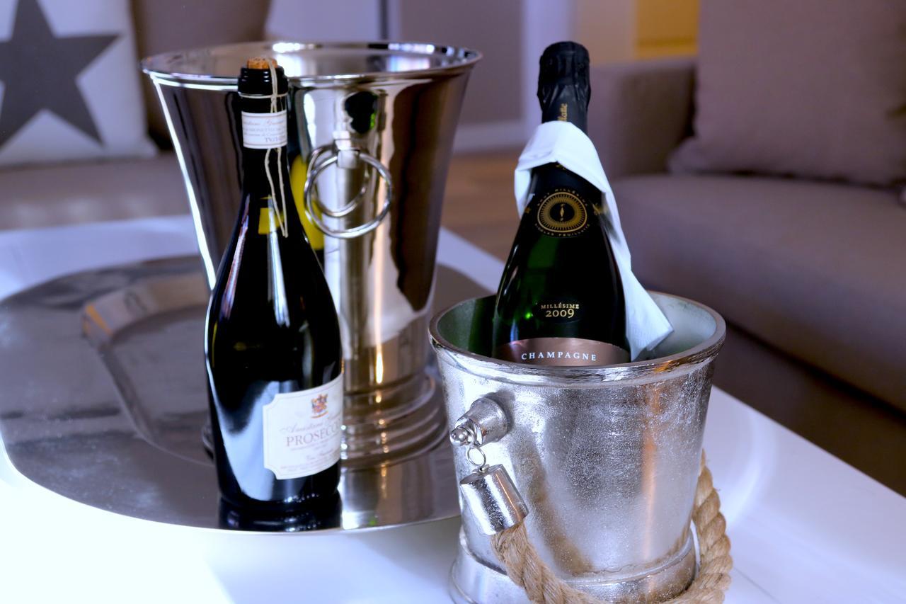 Hotel Hooks Feriendomizile Hooksiel Zewnętrze zdjęcie
