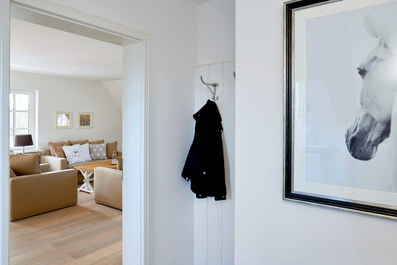 Hotel Hooks Feriendomizile Hooksiel Zewnętrze zdjęcie