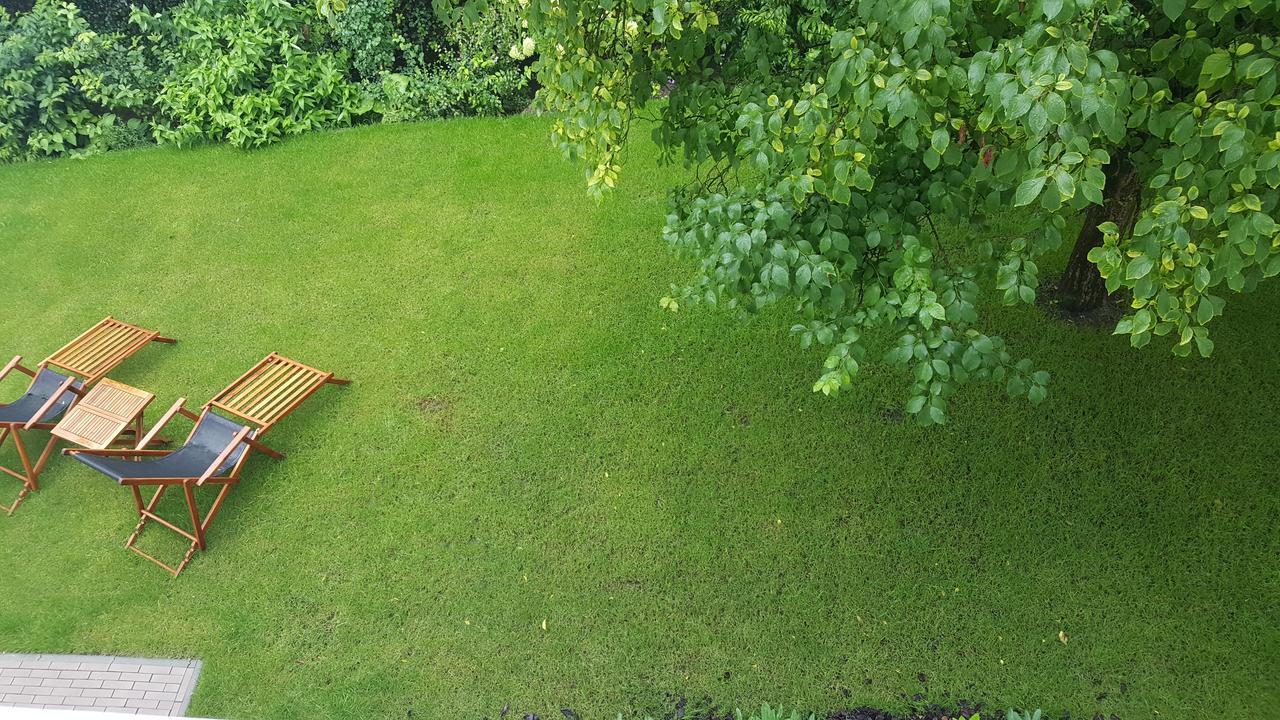 Hotel Hooks Feriendomizile Hooksiel Zewnętrze zdjęcie